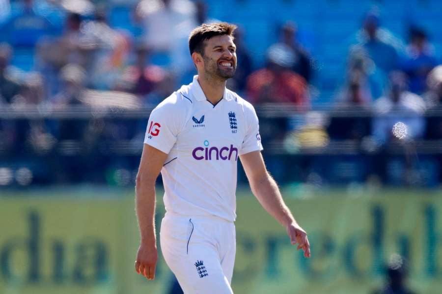 Mark Wood hasn't played a T20I since March 2023