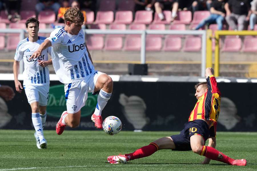 Nico Paz seguirá en el Como una temporada más tras la decisión del Real Madrid