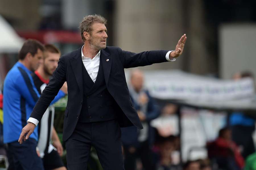 Massimo Carrera naposledy trénoval Ascoli v roce 2024.
