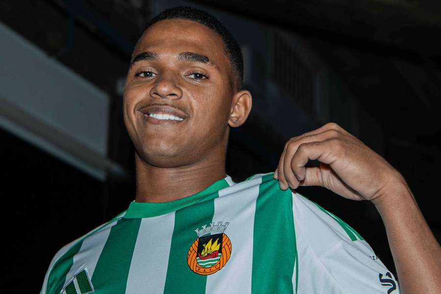 Rio Ave garante contratação de Rafael Lobato para o ataque