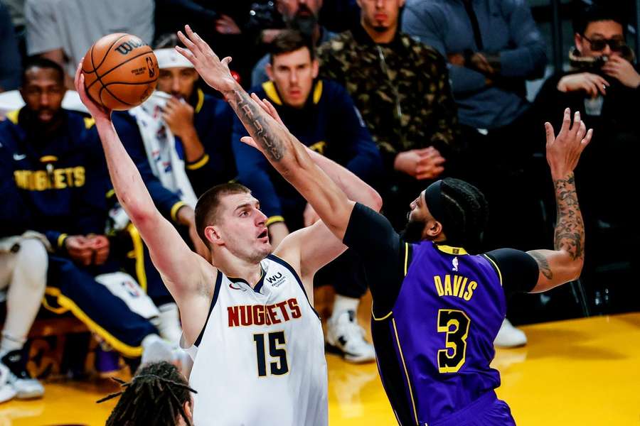 Davis vs. Jokic wird eines der Schlüssel-Matchups