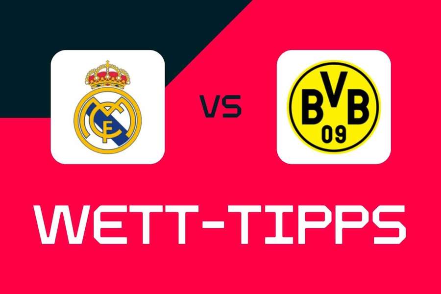 Real Madrid vs. Borussia Dortmund: Vorhersagen, beste Wetten und Quoten (Klub-WM)