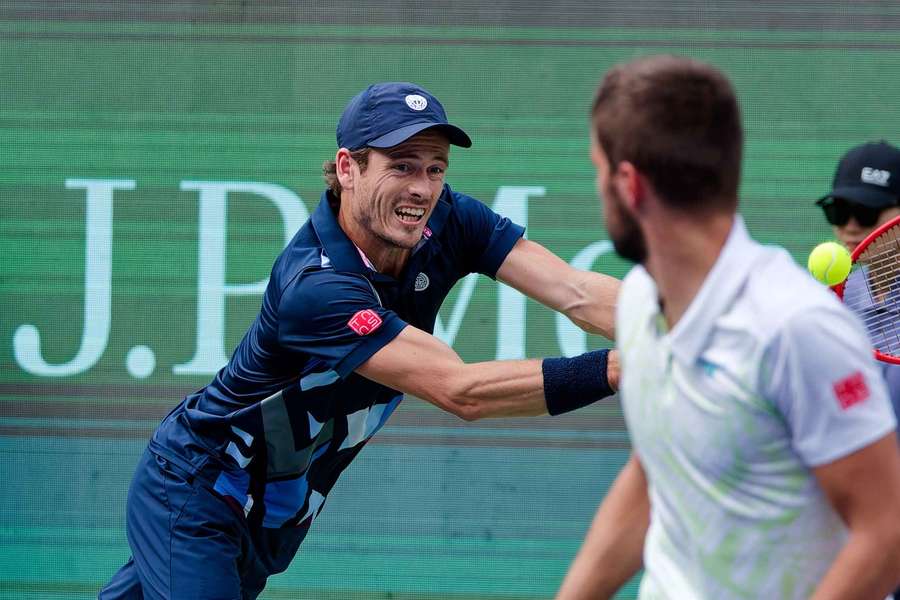 Wesley Koolhof en Nikola Mektic zien we terug in Turijn voor de ATP Finals