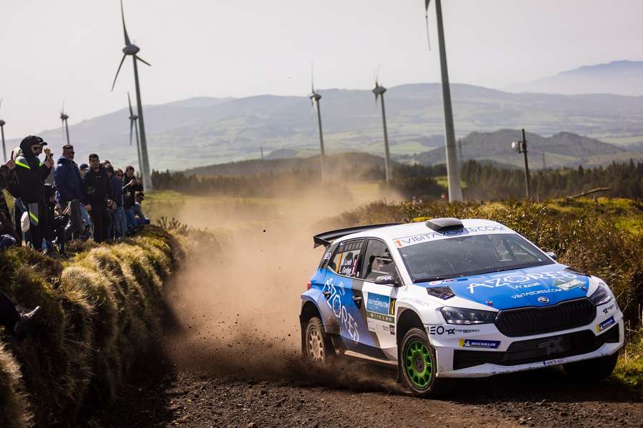 Azores Rallye adiado para 2025 