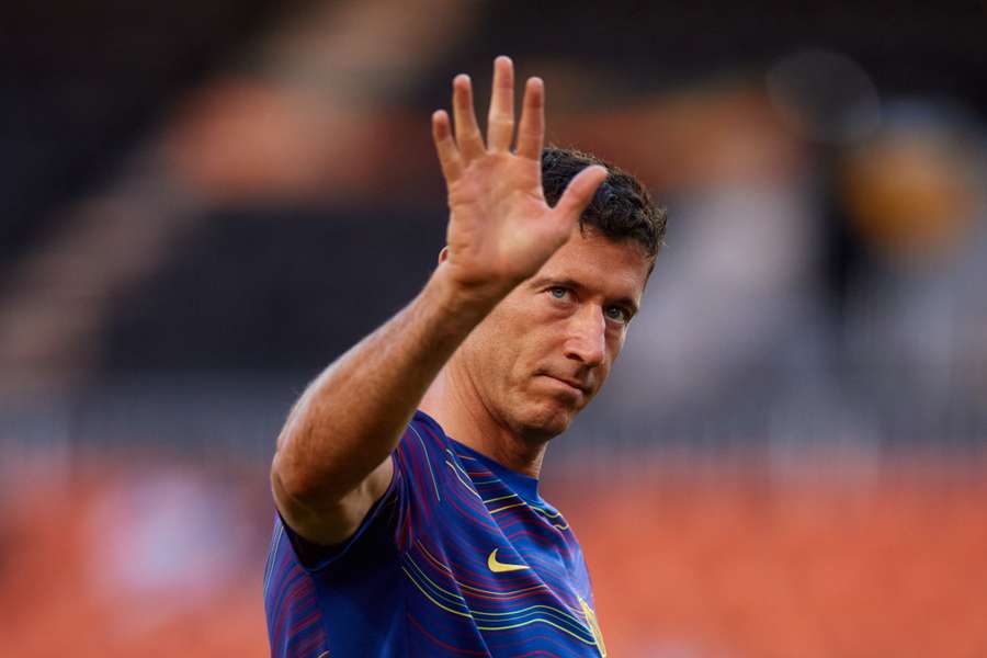 We wtorek oficjalna prezentacja Lewandowskiego w Chicago Fire