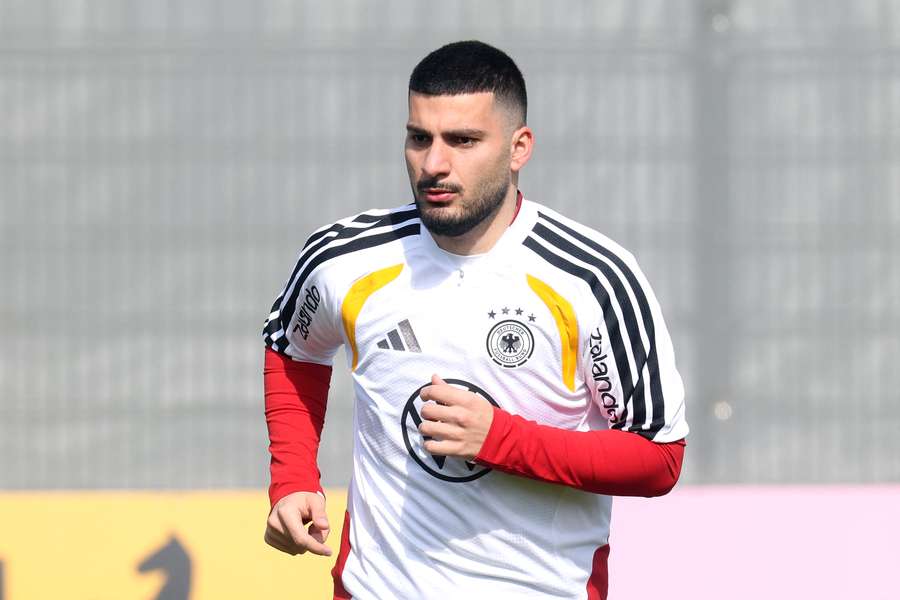 Deniz Undav soll die DFB-Sturmlösung sein.