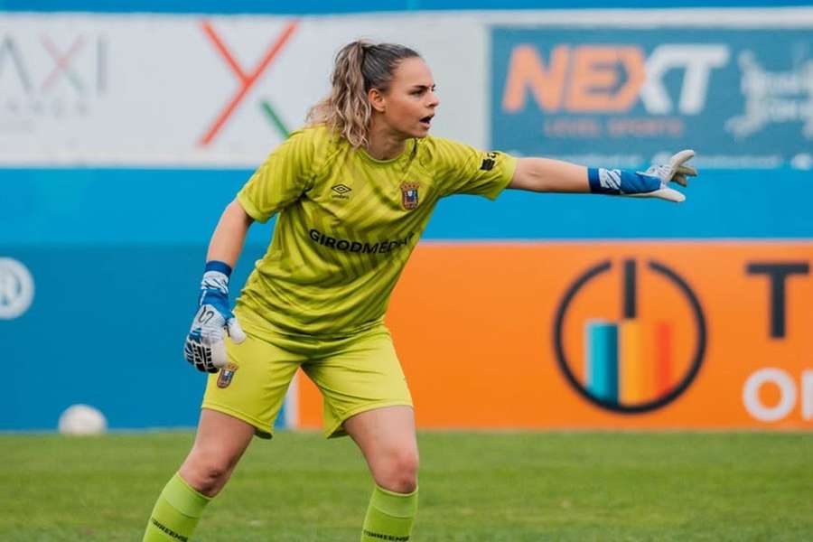 Rute Costa em destaque no Torreense Rute Costa em destaque no Torreense