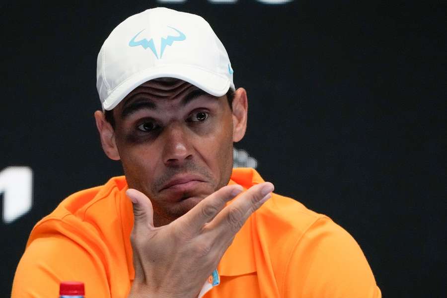 Djokovic grand favori de l'Open d'Australie 2023 selon Nadal