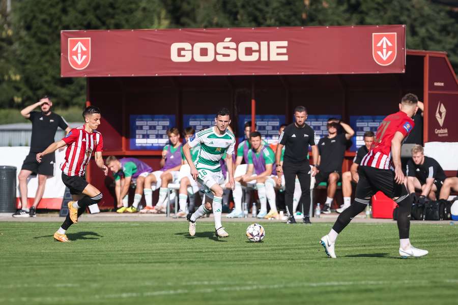 Sensacyjne wyniki w Pucharze Polski. Cracovia i Lechia już odpadły, Widzew wyszarpał awans