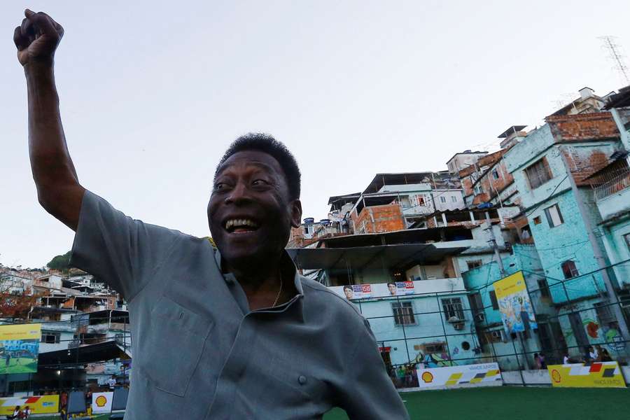 Szczyt piłkarskiego świata, czyli co Pelé zrobił dla Brazylii