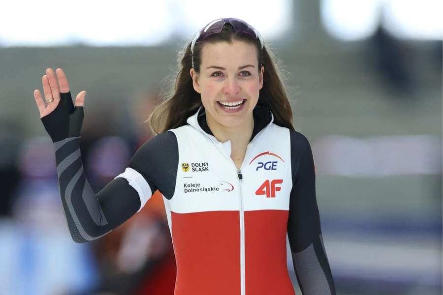 Kaja Ziomek-Nogal i Damian Żurek triumfują w ostatnich startach przed IO. Kania na podium