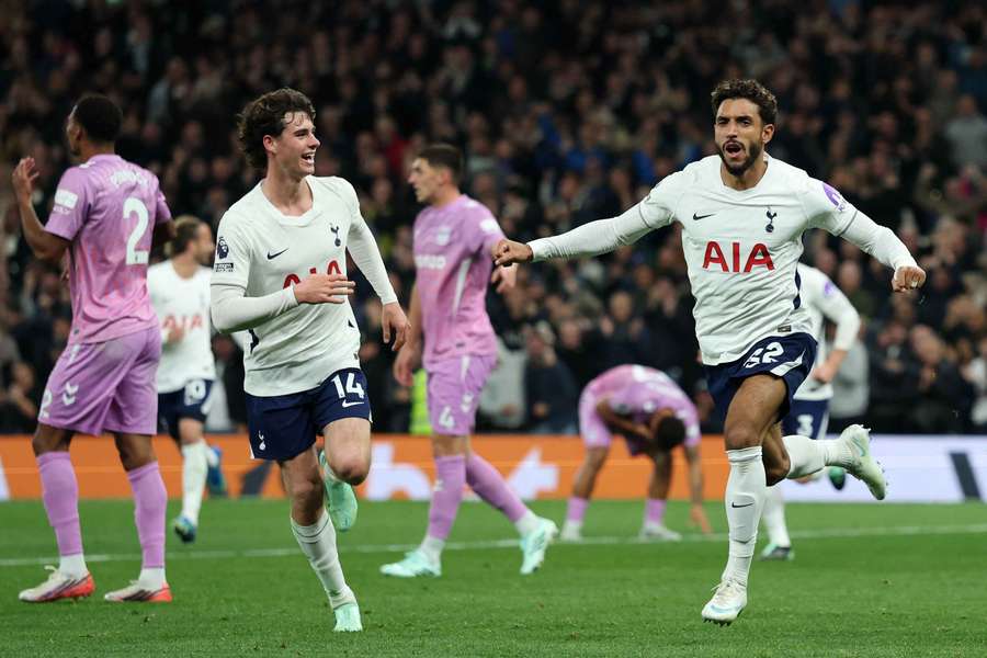 Tottenham sparge gheața și obține prima victorie din acest sezon, în etapa 7