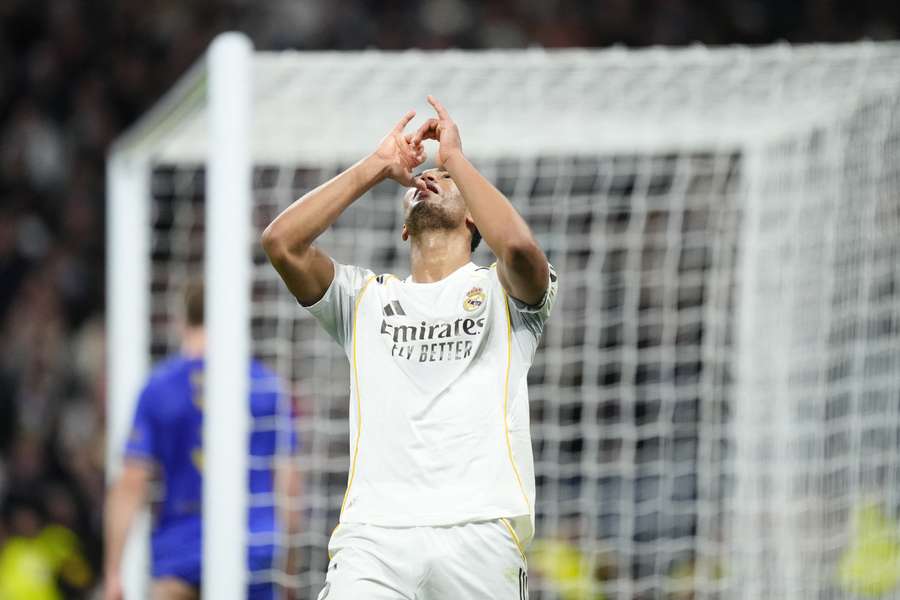 Lo 'shot' di Jude Bellingham