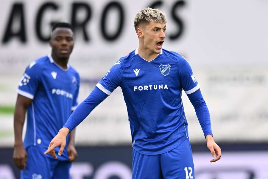 Diamant Baníku za Lacim? Nabídku na Riga prý poslali Turci, v závětří má být i Ajax a Sevilla