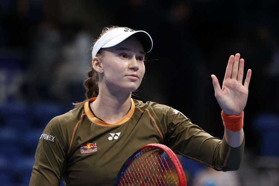 Elena Rybakina ajunge în semifinale la Tokyo