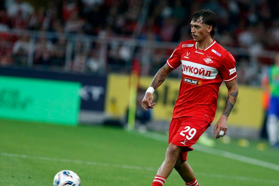 Ricardo Mangas vai jogar no Sporting
