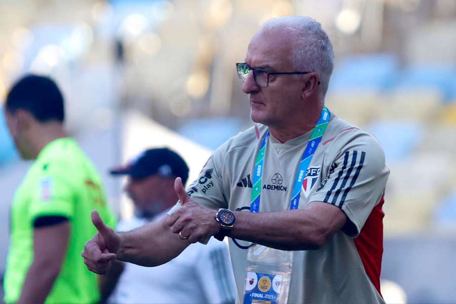 Dorival Júnior pode conquistar a Copa do Brasil pelo segundo ano consecutivo