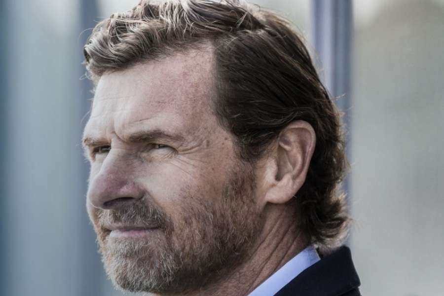 André Villas-Boas, presidente do FC Porto
