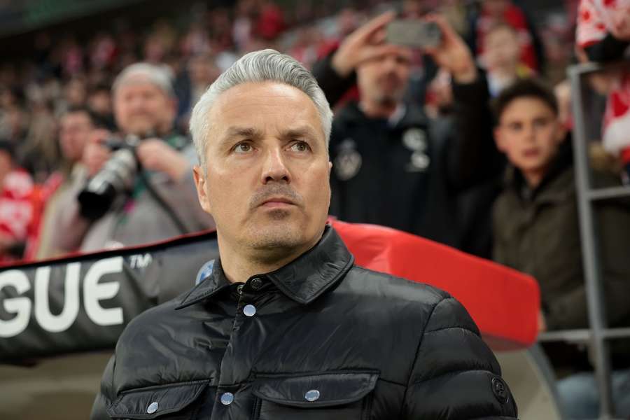 Janotka už není trenérem Olomouce.