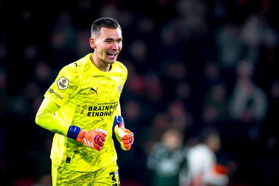 Matěj Kovář je nizozemským šampionem.