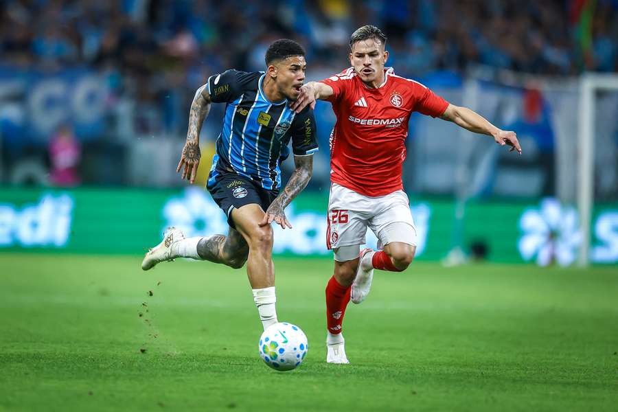 Inter foi castigado pelo mau começo de jogo Inter foi castigado pelo mau começo de jogo