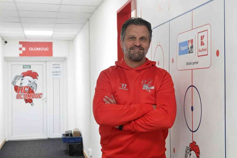 Petrovický je novým trénerom Olomouca.