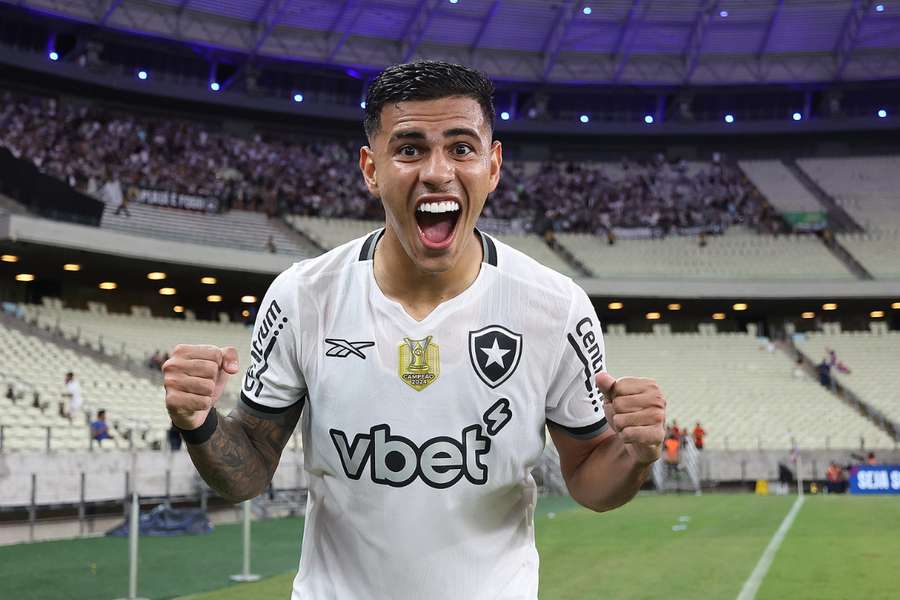 David Ricardo é avaliado em 6,8 milhões de euros (R$ 42,7 milhões) pela Flashscore