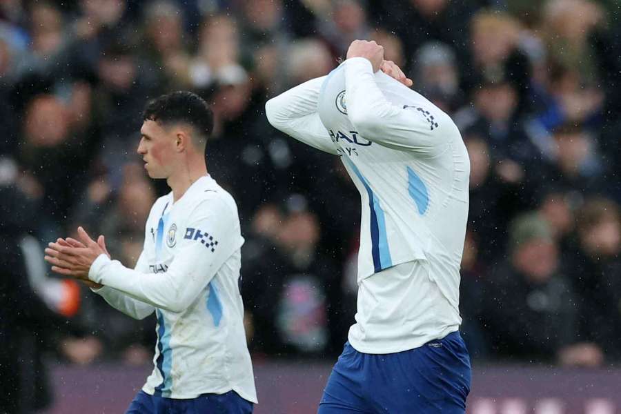 Manchester City premiérovo v ligovom ročníku prehral. Manchester City premiérovo v ligovom ročníku prehral.