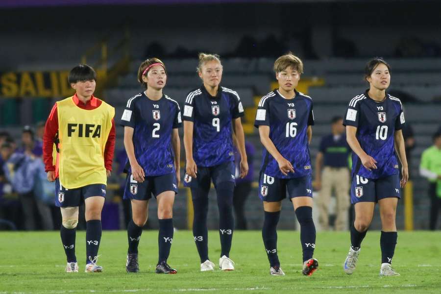 Seleção feminina do Japão tem novo selecionador