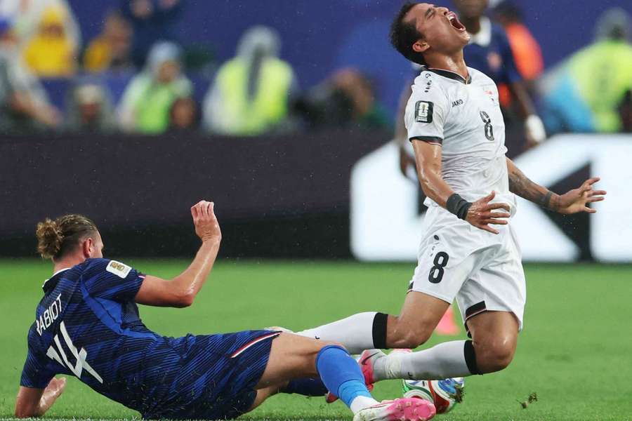 França é a equipe mais cirúrgica entre as semifinalistas da Copa