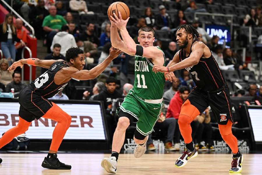 Boston Celtics în acțiune