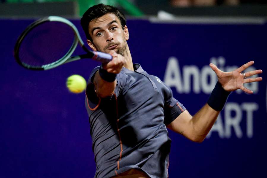 Lorenzo Musetti no jugará en el ATP 500 de Río de Janeiro.