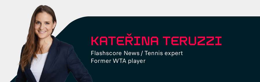 Katerina Teruzzi - Ekspertka tenisowa