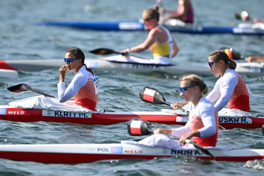 Polskie osady zawiodły w półfinale i nie powalczą o medal