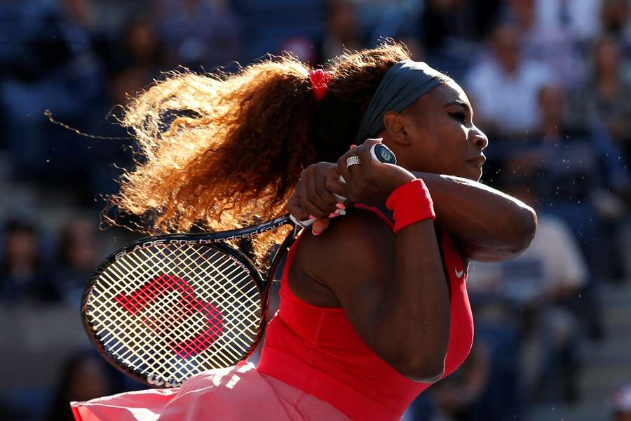 Serena has had a stunning career as she rose to the top of tennis