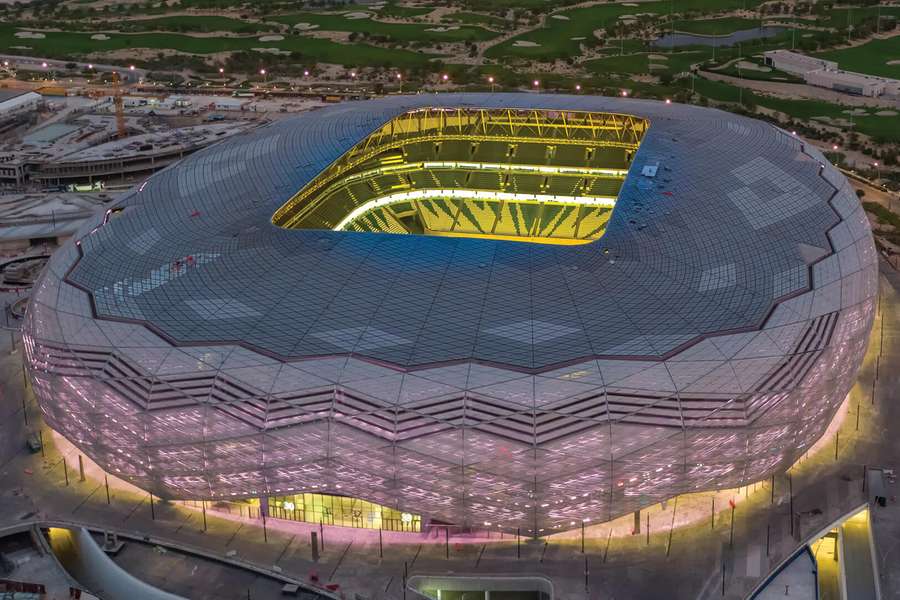 Qatar stadiums Education City better