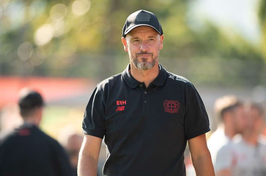 Erik ten Hag Claims Granit Xhaka ‘Too Important’ for Bayer Leverkusen Amid Sunderland Interest Erik ten Hag Claims Granit Xhaka ‘Too Important’ for Bayer Leverkusen Amid Sunderland Interest