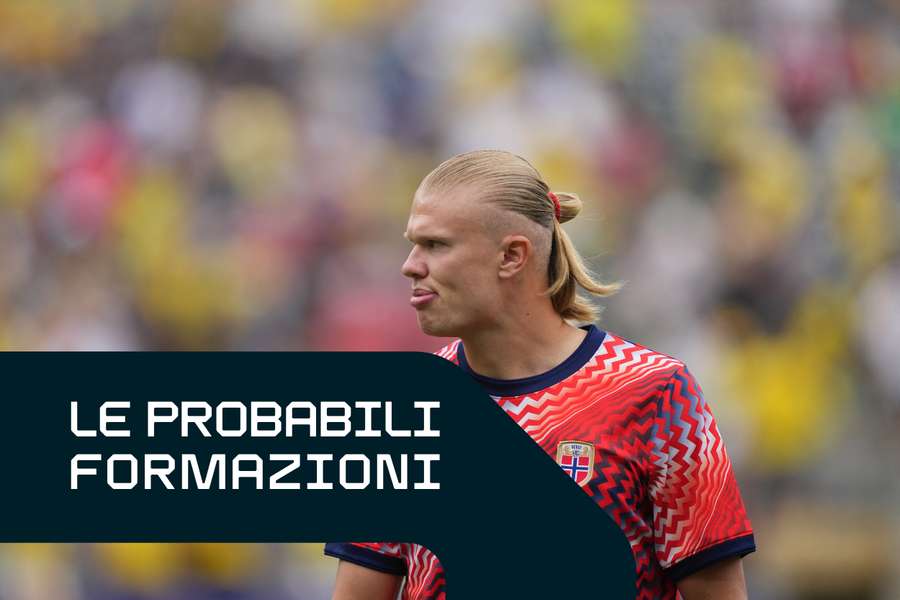 Erling Haaland Erling Haaland