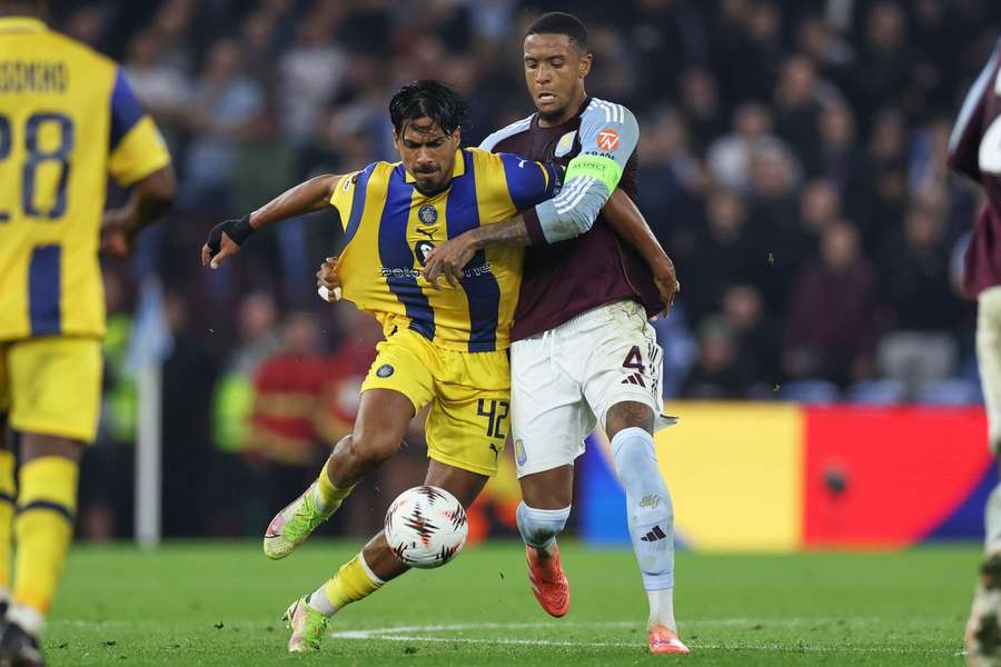 Konsa proud leading Aston Villa to win against Maccabi Tel Aviv