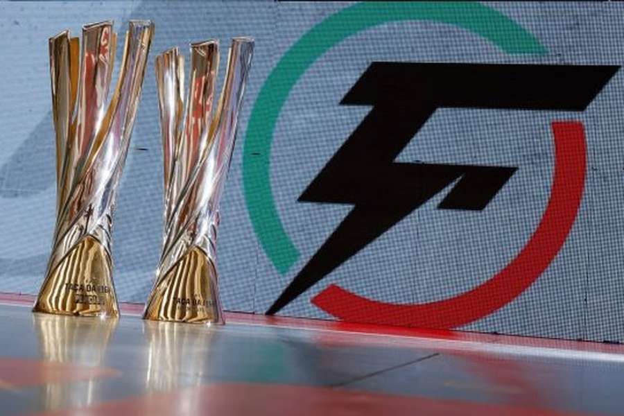 Taça da Liga de futsal disputa-se em Gondomar Taça da Liga de futsal disputa-se em Gondomar