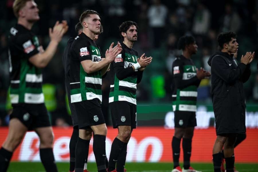 Francisco Trincão está na montra europeia