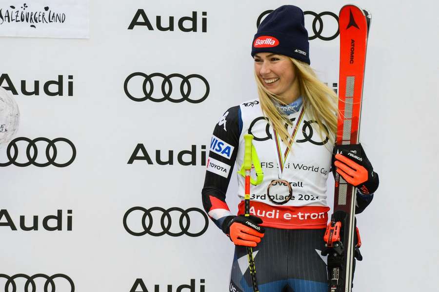 Mikaela Shiffrin