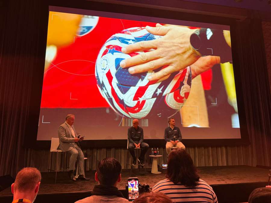 La sala del Kennedy Center