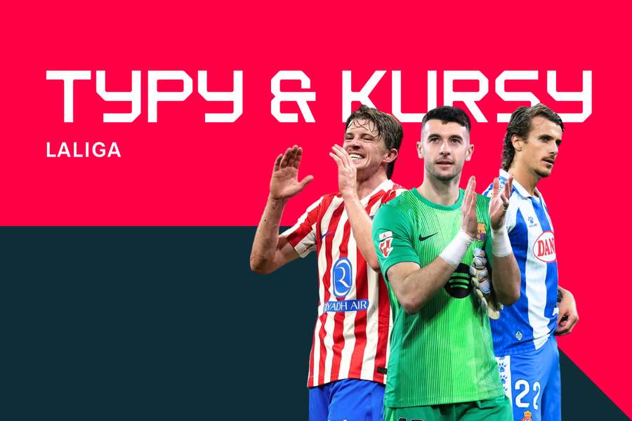 LaLiga: typy, najlepsze zakłady i kursy (18. kolejka)