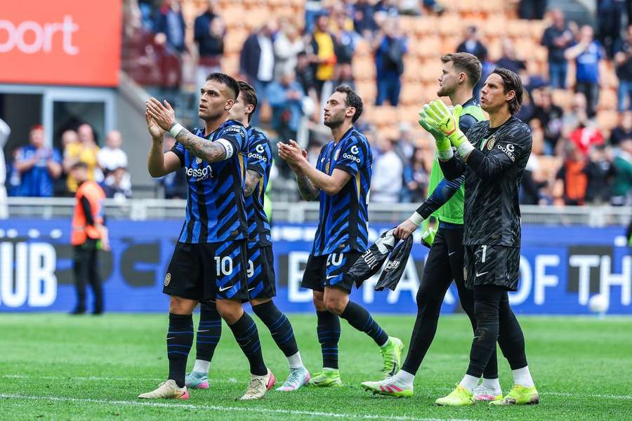 Inter's need a big result against Barcelona