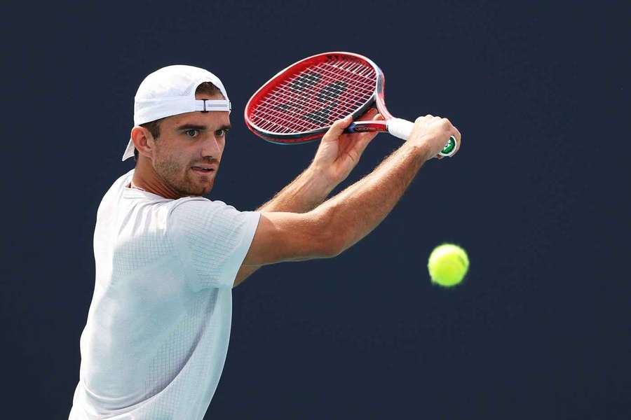 Macháč v Torontu končí po prohře s Opelkou. Macháč v Torontu končí po prohře s Opelkou.