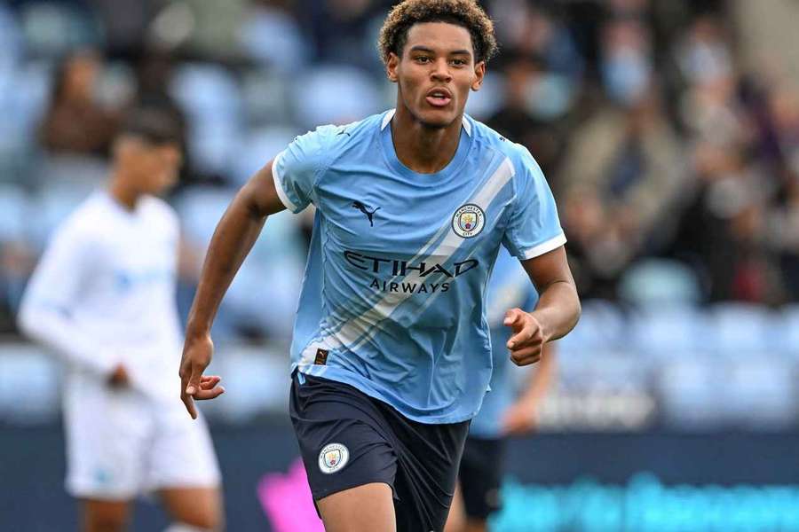Man City son of a gun Samba admits Pogba an inspiration