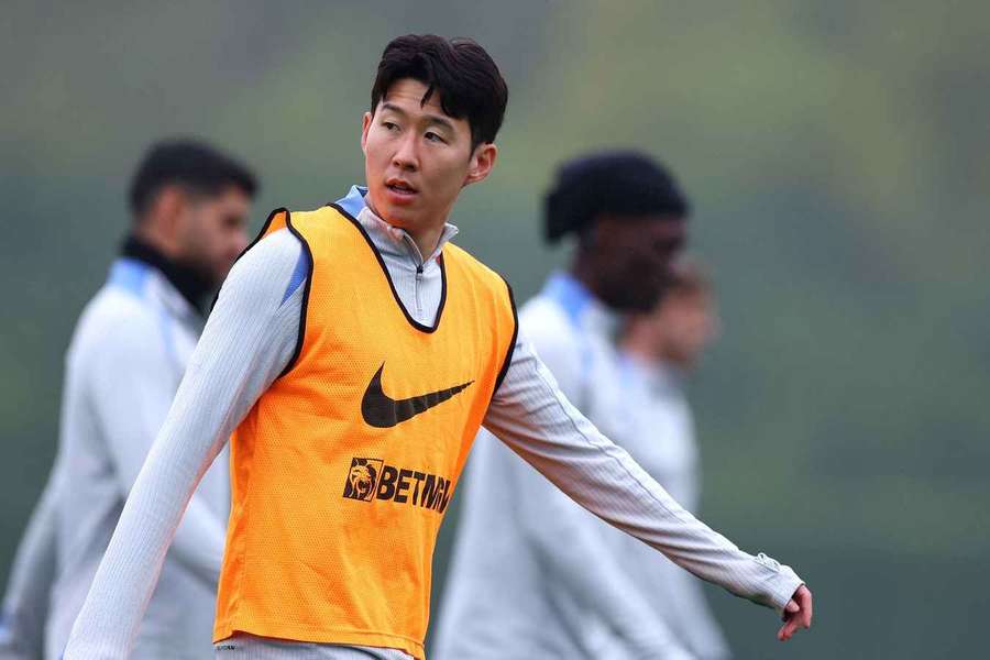 Son soll sich in London erholen