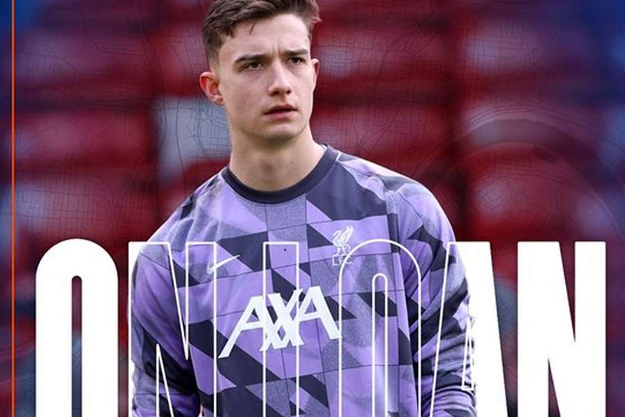 Sfinalizowano: bramkarz Liverpoolu Mrozek dołącza do FC Cincinnati