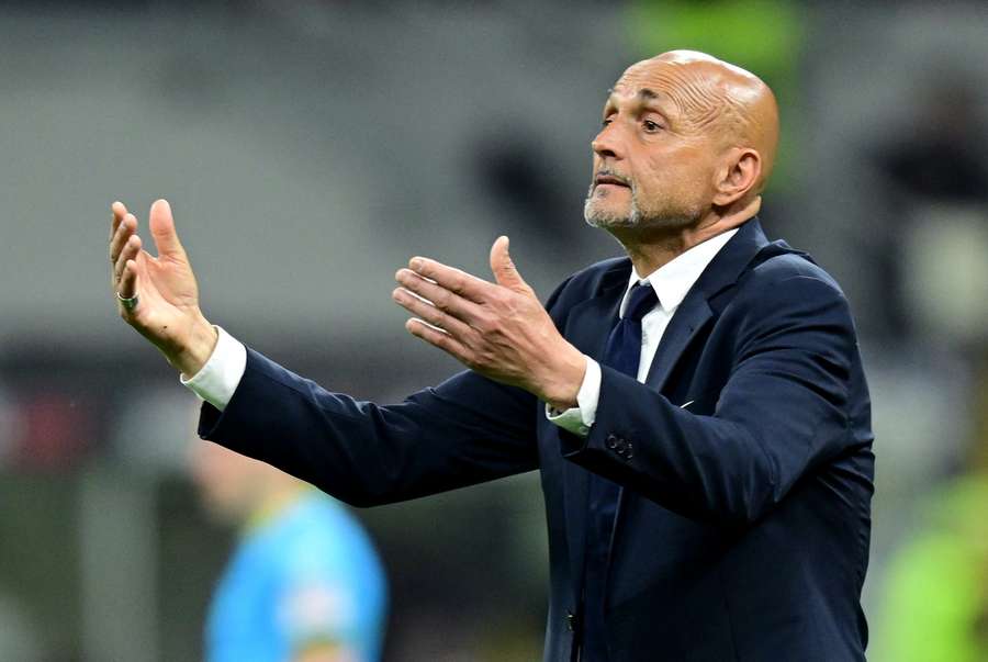 Luciano Spalletti.